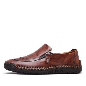 Alternative view of Business Casual Leather Shoes