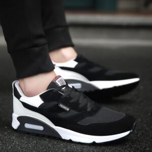 Cushioned Running Shoes