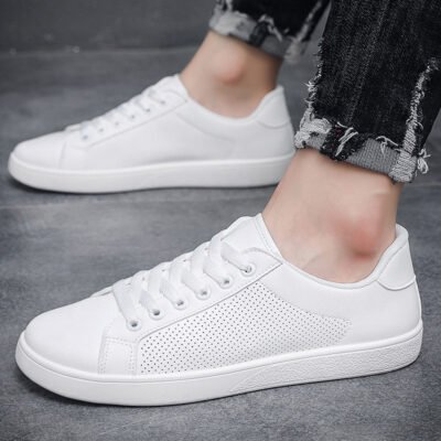 Casual Leather Shoes