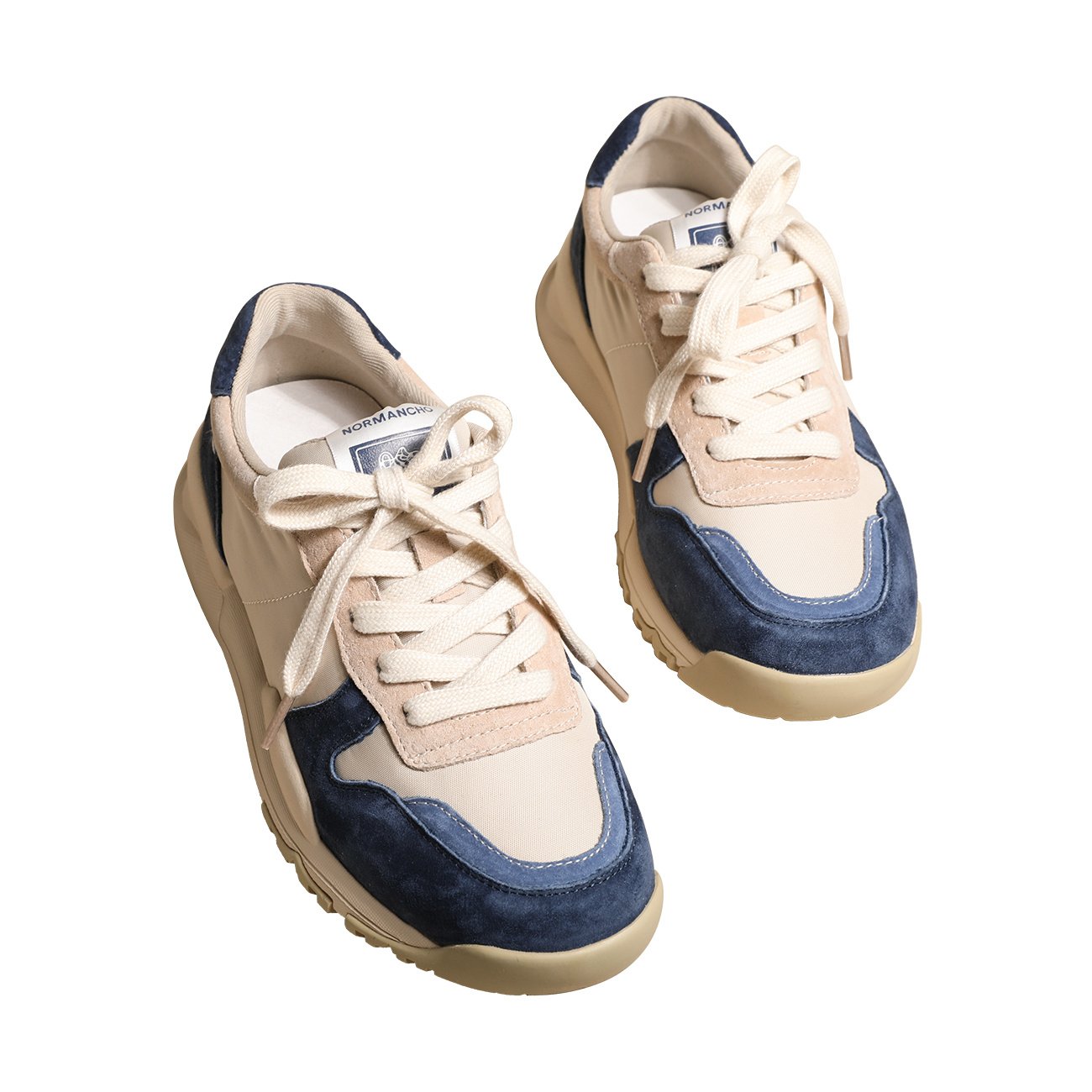 Sporty Casual Sneakers - Image 3