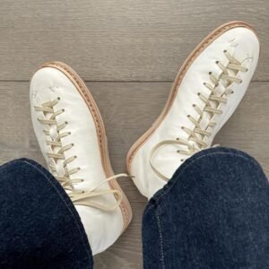 Leather Casual Shoes
