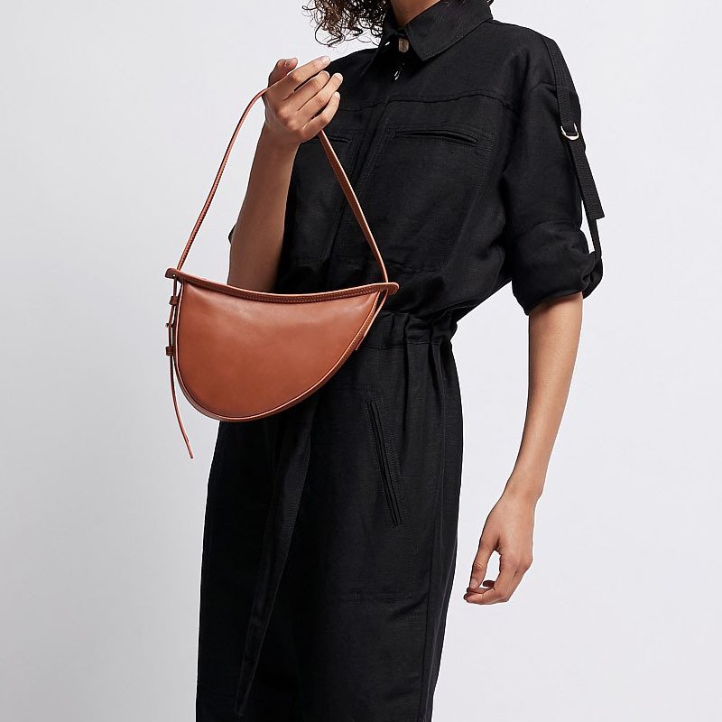 Personality Retro Armpit Bag - Image 4