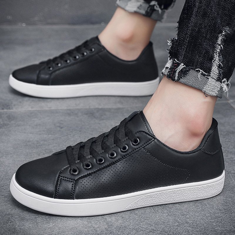 Casual Leather Shoes - Image 3