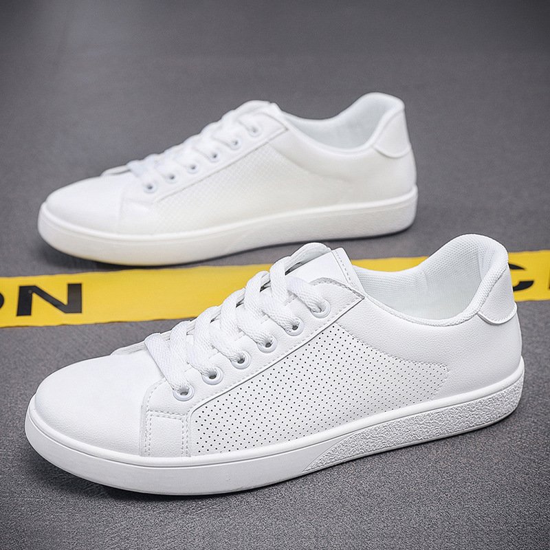 Casual Leather Shoes - Image 2
