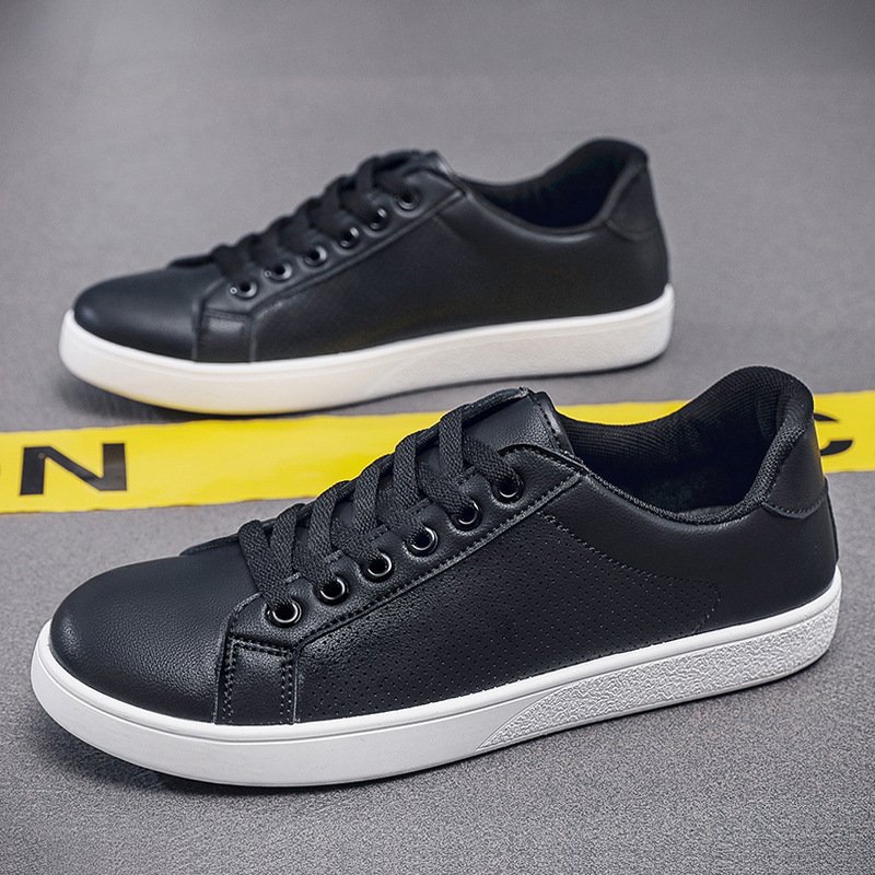 Casual Leather Shoes - Image 6