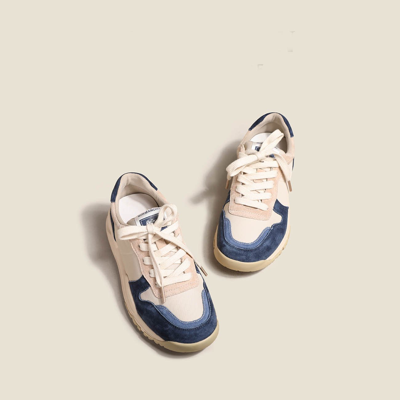 Sporty Casual Sneakers