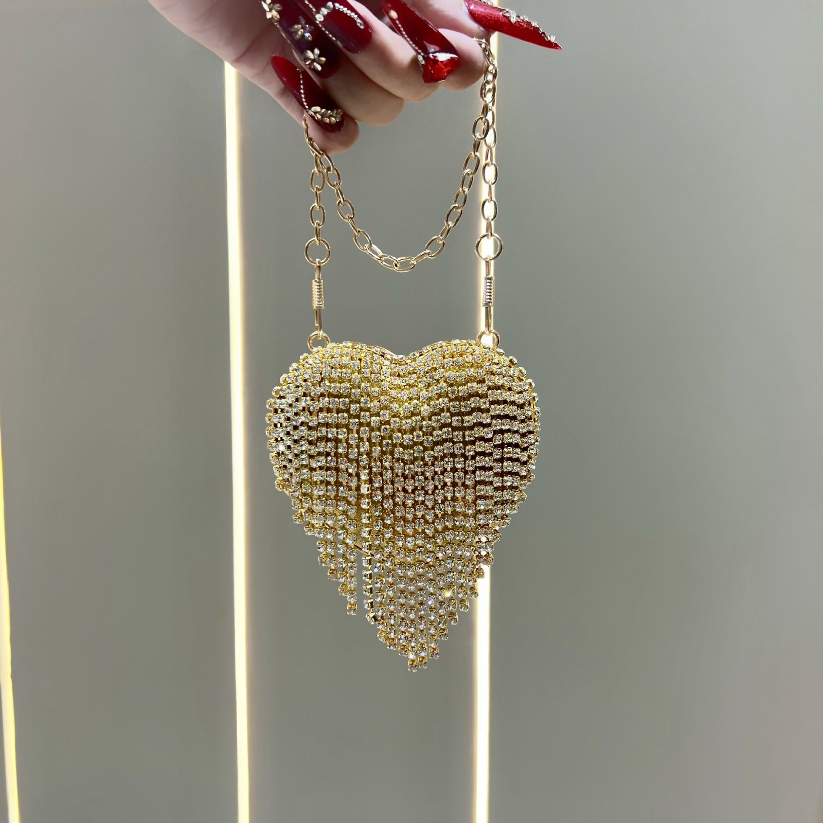 Mini Purse Light Luxury Bag - Image 10