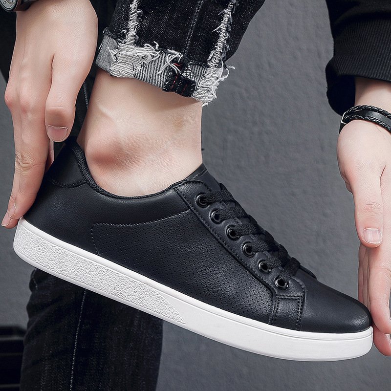 Casual Leather Shoes - Image 5