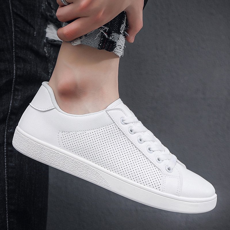 Casual Leather Shoes - Image 7